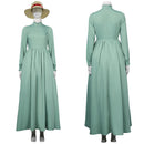 Howl‘s Moving Castle-Sophie Hatter Women Outfits Halloween Cosplay Costume