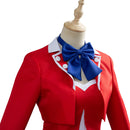 Fate/Grand Order Chaldean Leonardo da Vinci Cosplay Costume