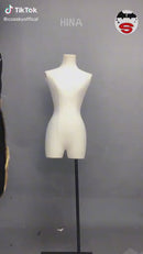 Genshin Impact Ms Hina/Gorou Outfits Halloween Carnival Suit Cosplay Costume