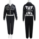 Ran Haitani Uniform  Halloween Carnival Suit Cosplay Costume
