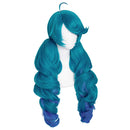 LOL Gwen Heat Resistant Synthetic Hair Carnival Halloween Party Props Cosplay Wig
