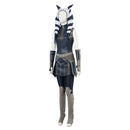 Ahsoka Tano Women Cosplay Costume