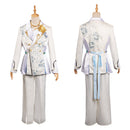 ES Ensemble Stars Tsukinaga Leo Cosplay Costume Halloween Carnival Party Disguise Suit