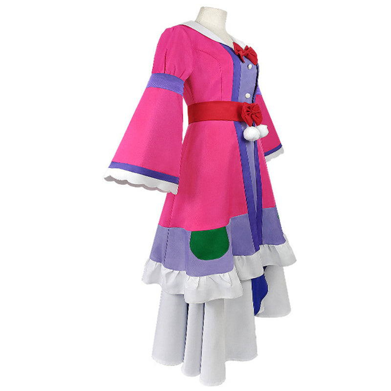 Sleepy Princess in the Demon Castle Aurora Suya Rhys Kaymin Dress Outfits Cosplay Costume