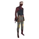 Heroes: Rising Villain Ninja Mummy Cosplay Costume