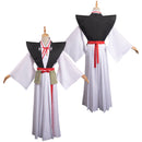 Anime Hell's Paradise Fuchi Jigokuraku Cosplay Costume Halloween Carnival Party Disguise Suit
