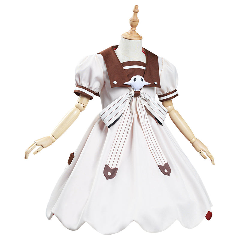Nene Yashiro/Aoi Akane Kids Girls Dress Halloween Carnival Suit Cosplay Costume