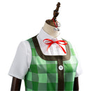 Animal Crossing Isabelle Halloween Women Costume Funny Cosplay Costume