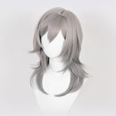 Honkai: Star Rail  Trailblazer Cosplay Wig Heat Resistant Synthetic Hair Carnival Halloween Party Props