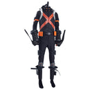 : World Heroes‘ Mission Katsuki Bakugou Cosplay Costume