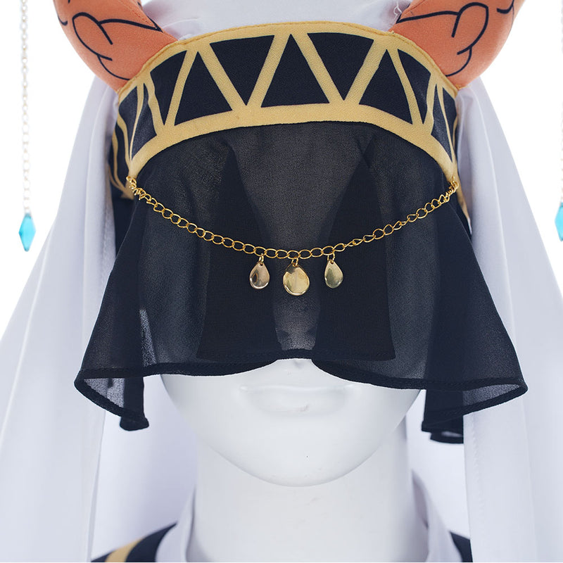 Monster Girl Doctor/Monster Musume no Oishasan Skadi Dragenfelt Halloween Carnival Outfit Cosplay Costume