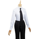 Makima Shirt Pants Outfits Halloween Carnival Suit Cosplay Costume
