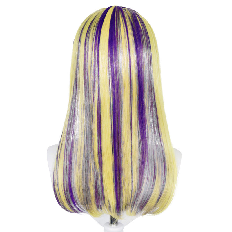 Wakasa Imaushi Heat Resistant Synthetic Hair Carnival Halloween Party Props Cosplay Wig