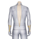 Wanda White Jumpsuit Outfits Halloween Carnival Suit Cosplay Costume