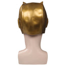 Matt Murdock Mask Cosplay Latex Masks Helmet Masquerade Halloween Party Costume Props
