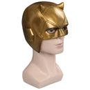 Matt Murdock Mask Cosplay Latex Masks Helmet Masquerade Halloween Party Costume Props
