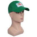 Stu Hopps Cosplay Hat Cap Costume Costume Accessories Prop Gifts