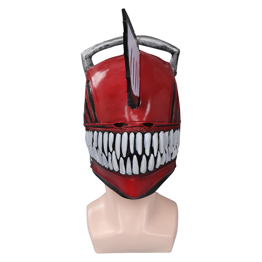 Mask Cosplay Latex Masks Helmet Masquerade Halloween Party Costume Pro