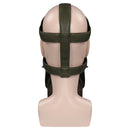 The Batman 2022 - Edward Nashton / The Riddler Mask Cosplay Leather Masks Helmet Halloween Party Cosplay Props