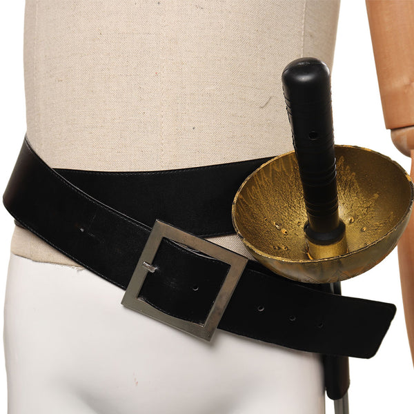 Puss in Boots: The Last Wish Belt Sword  Cosplay Costume Accessories Outfits Halloween Carnival Suit Prop