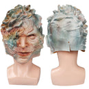 The Last of Us Season 1  Mask Cosplay Latex Masks Helmet Masquerade Halloween Party Costume Props