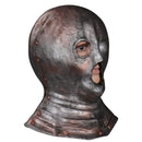 ER Prisoner Mask Cosplay Latex Masks Helmet Halloween Party Costume Props