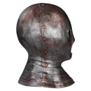 ER Prisoner Mask Cosplay Latex Masks Helmet Halloween Party Costume Props