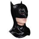 The Batman 2022-Bruce Wayne Latex Mask Cosplay Batman Masks Masquerades