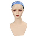 Movie 2023 Barbie Barbie Cosplay Headband Halloween Costume Accessoreis