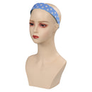 Movie 2023 Barbie Barbie Cosplay Headband Halloween Costume Accessoreis