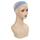 Movie 2023 Barbie Barbie Cosplay Headband Halloween Costume Accessoreis