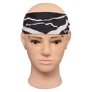 2023 Barbie Movie Ken Cosplay Headband Halloween Carnival Costume Accessories