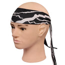 2023 Barbie Movie Ken Cosplay Headband Halloween Carnival Costume Accessories