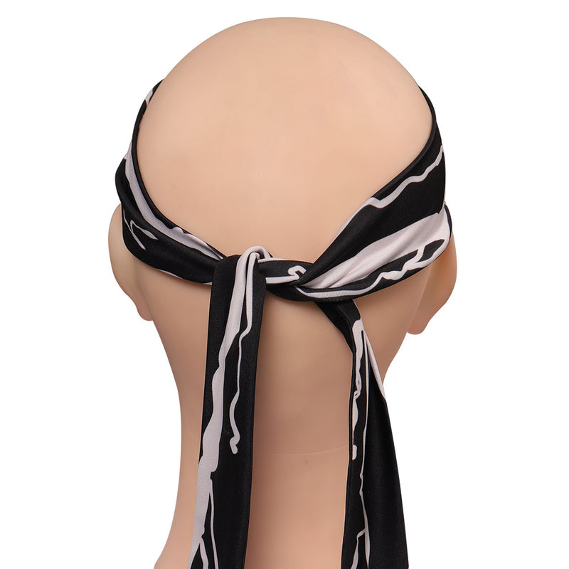 2023 Barbie Movie Ken Cosplay Headband Halloween Carnival Costume Accessories
