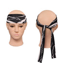 2023 Barbie Movie Ken Cosplay Headband Halloween Carnival Costume Accessories