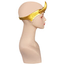 Lady Loki Sylvie Mask Cosplay Latex Masks Helmet Masquerade Halloween Party Costume Props