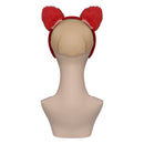 Turning Red Cosplay Hair Accessories Hair Band Cat Ear Hair Band Gifts for Girls