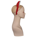 Turning Red Cosplay Hair Accessories Hair Band Cat Ear Hair Band Gifts for Girls