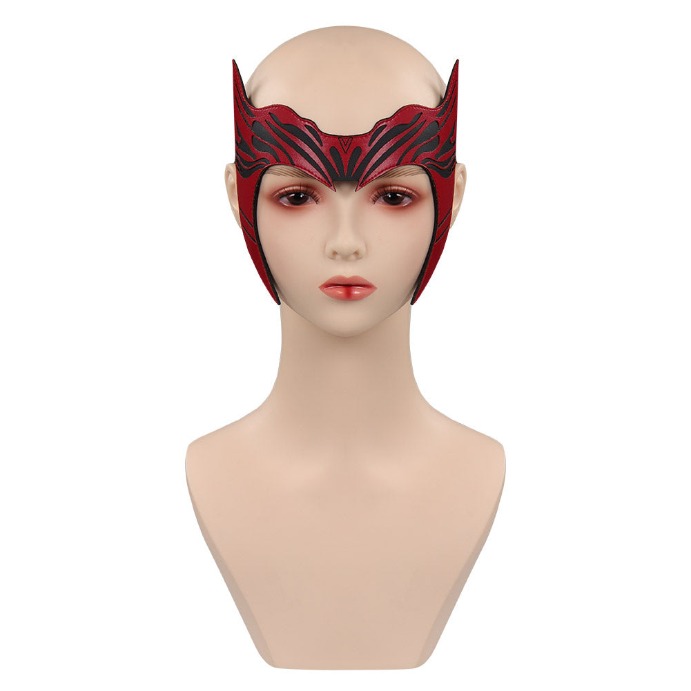 DS Wanda Mask Cosplay PU Masks Costume Props