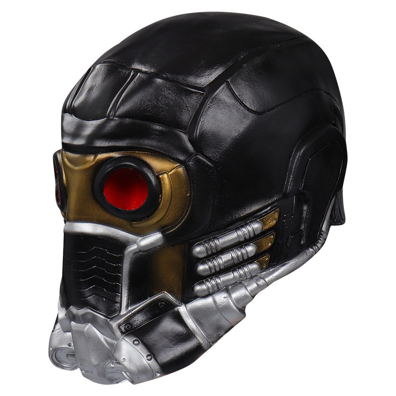 The Avengers Star-Lord Cosplay Latex Masks Helmet Halloween Party Costume Props