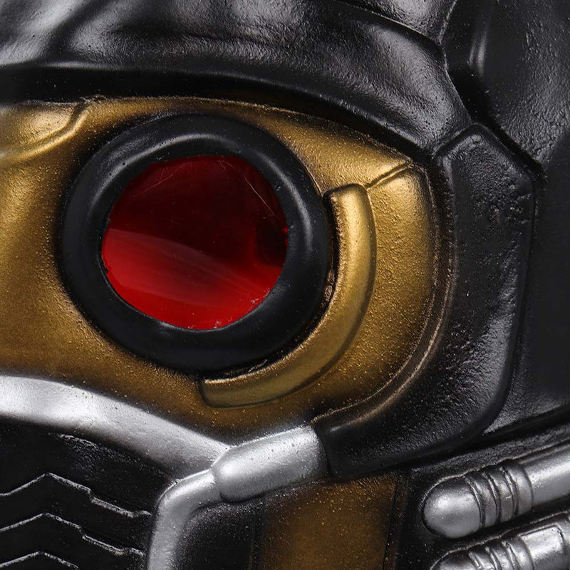 The Avengers Star-Lord Cosplay Latex Masks Helmet Halloween Party Costume Props