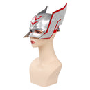 Jane Foster Cosplay Masks Helmet Masquerade Halloween Costume Props