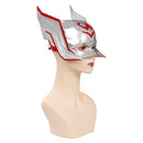 Jane Foster Cosplay Masks Helmet Masquerade Halloween Costume Props