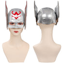 Jane Foster Cosplay Masks Helmet Masquerade Halloween Costume Props