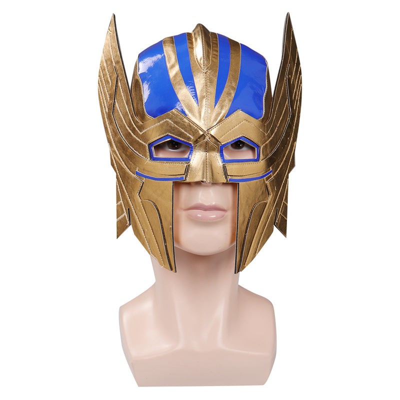Thor : Love and Thunde -Thor Mask Cosplay Masks Helmet Masquerade Halloween Party Costume Props