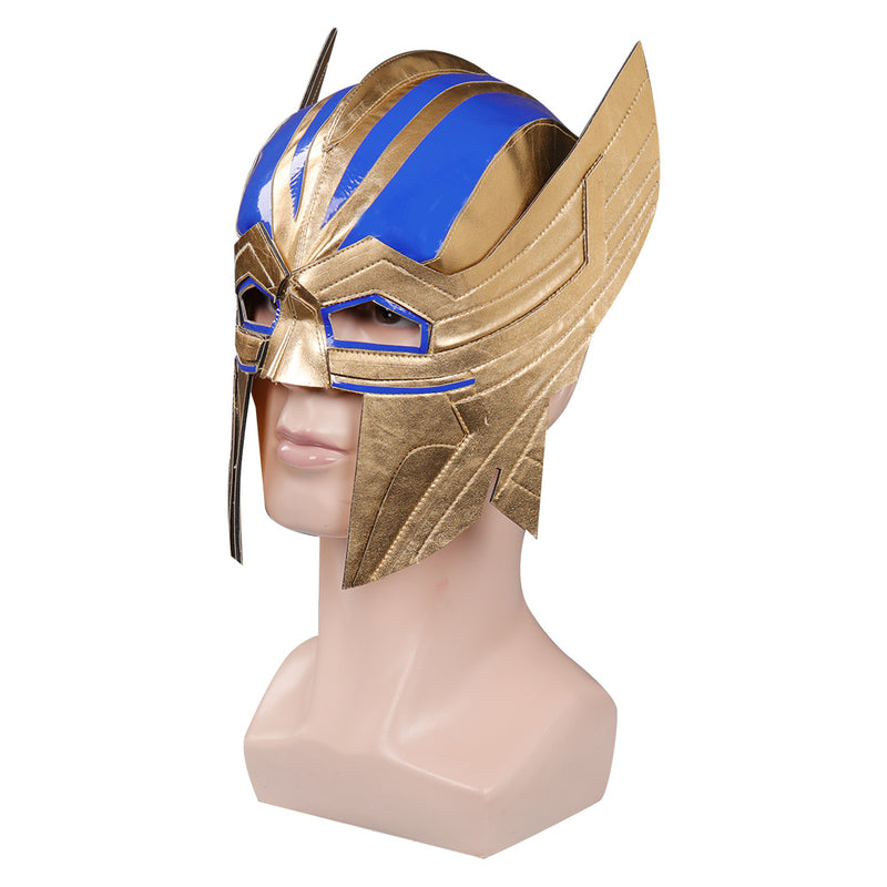 Thor : Love and Thunde -Thor Mask Cosplay Masks Helmet Masquerade Halloween Party Costume Props