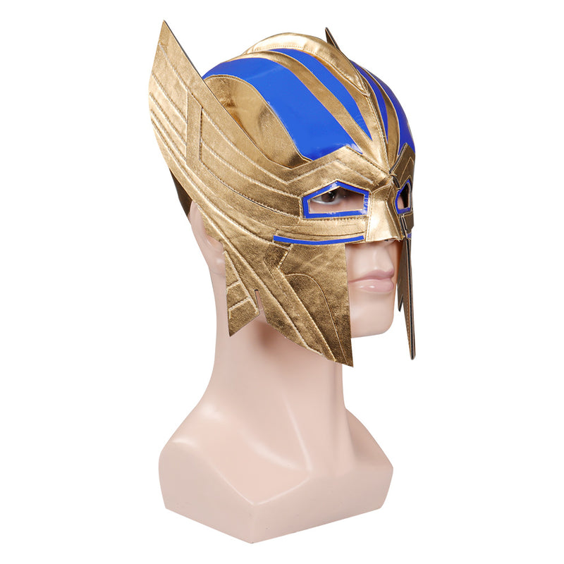 Thor : Love and Thunder -Thor Mask Cosplay Masks Helmet Masquerade Halloween Party Costume Props