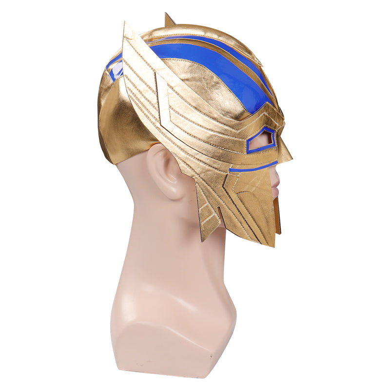 Thor : Love and Thunder -Thor Mask Cosplay Masks Helmet Masquerade Halloween Party Costume Props