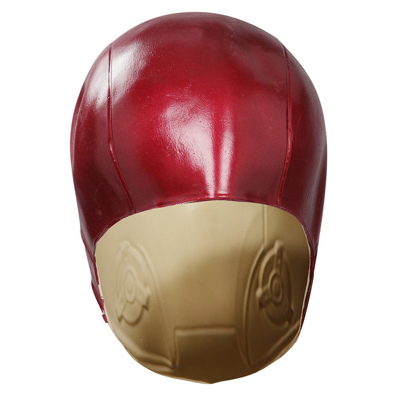 Batman：Red Hood Jason Todd Cosplay Latex Masks Helmet Halloween Party Costume Props