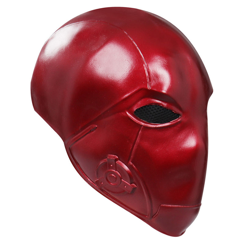jason todd red hood mask